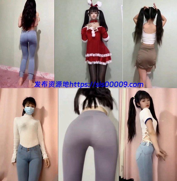 一只美羊 定制福利 [17V996M] 1