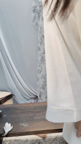 ✈古风小仙女下海✈20小时【上戏学姐】文房闺秀姨妈血自慰 3