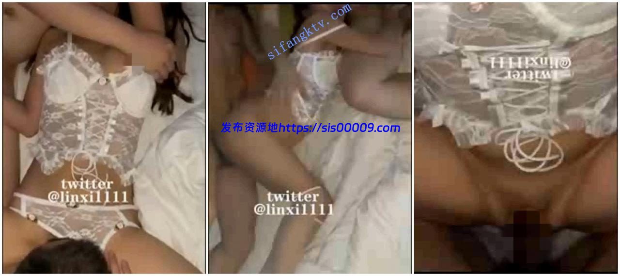 【淫妻福利】推特夫妻【林茜】399电报群3P4P群P单男淫乱福利 26