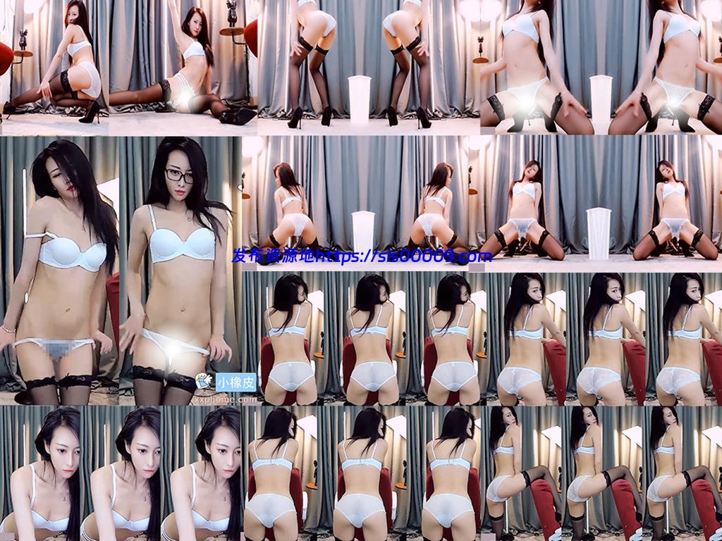 【虎牙 兔兔】新!千元大尺劲爆内衣秀！透视内内 茂盛森林！独家第五弹~(2V/541M/15分49) 1