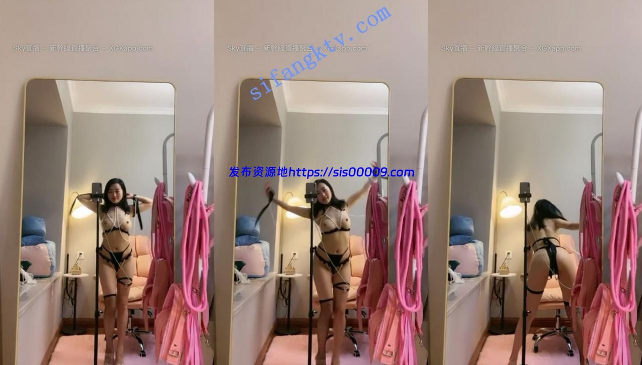 高颜值女神来袭【小小全国】身材火爆 美乳翘臀超级诱惑 6