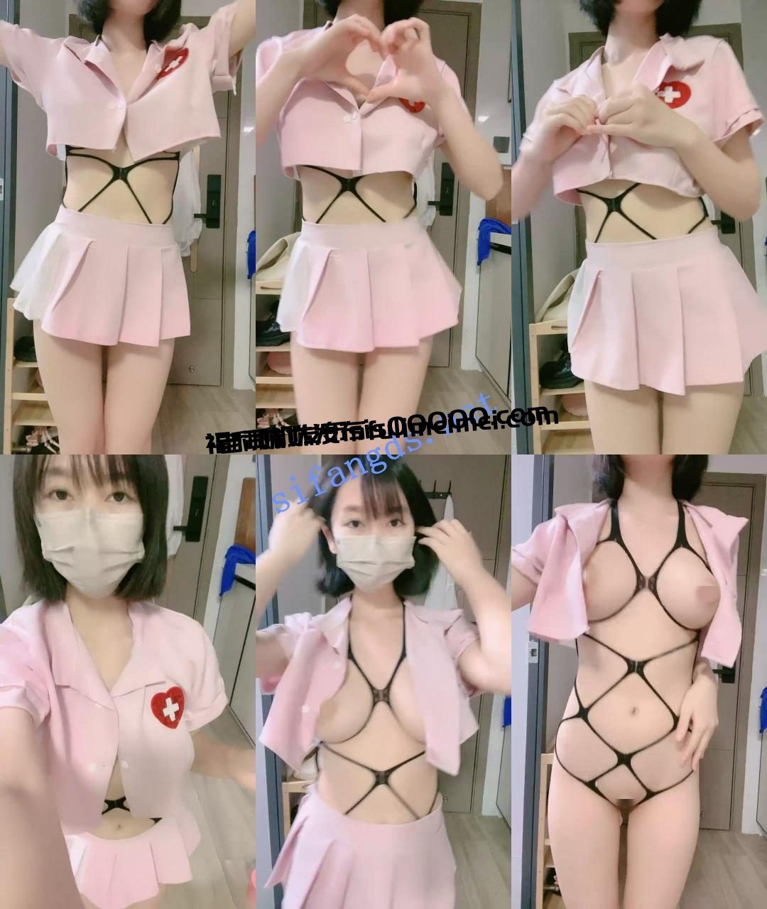 重磅☸G奶校花尤物【猫猫酱呀】这奶子绝了！美到爆炸~秒射 5