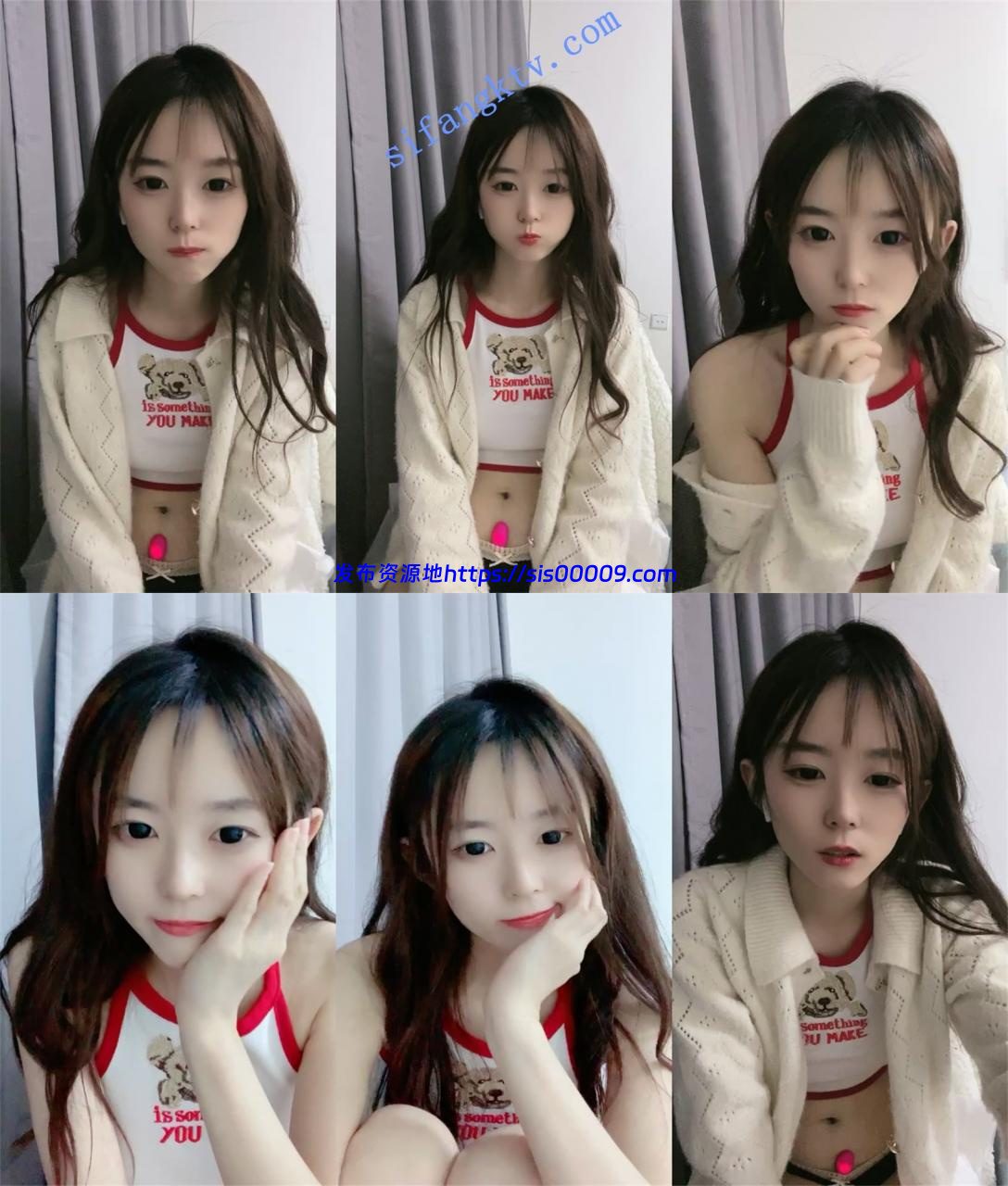 疯狂推荐！女神简直美炸了~【小苏菲】道具自慰！狂撸~秒射 6