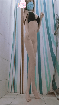 ⭐颜值巅峰⭐魔鬼身材⭐半糖主播 木子曲 微信福利23部 8