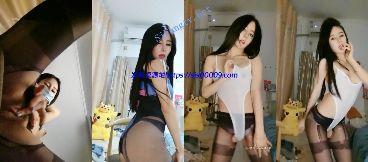 ♥️【恩允ㄦ】魔鬼身材情趣肚兜或是挖背中空装舞姿卓越 9