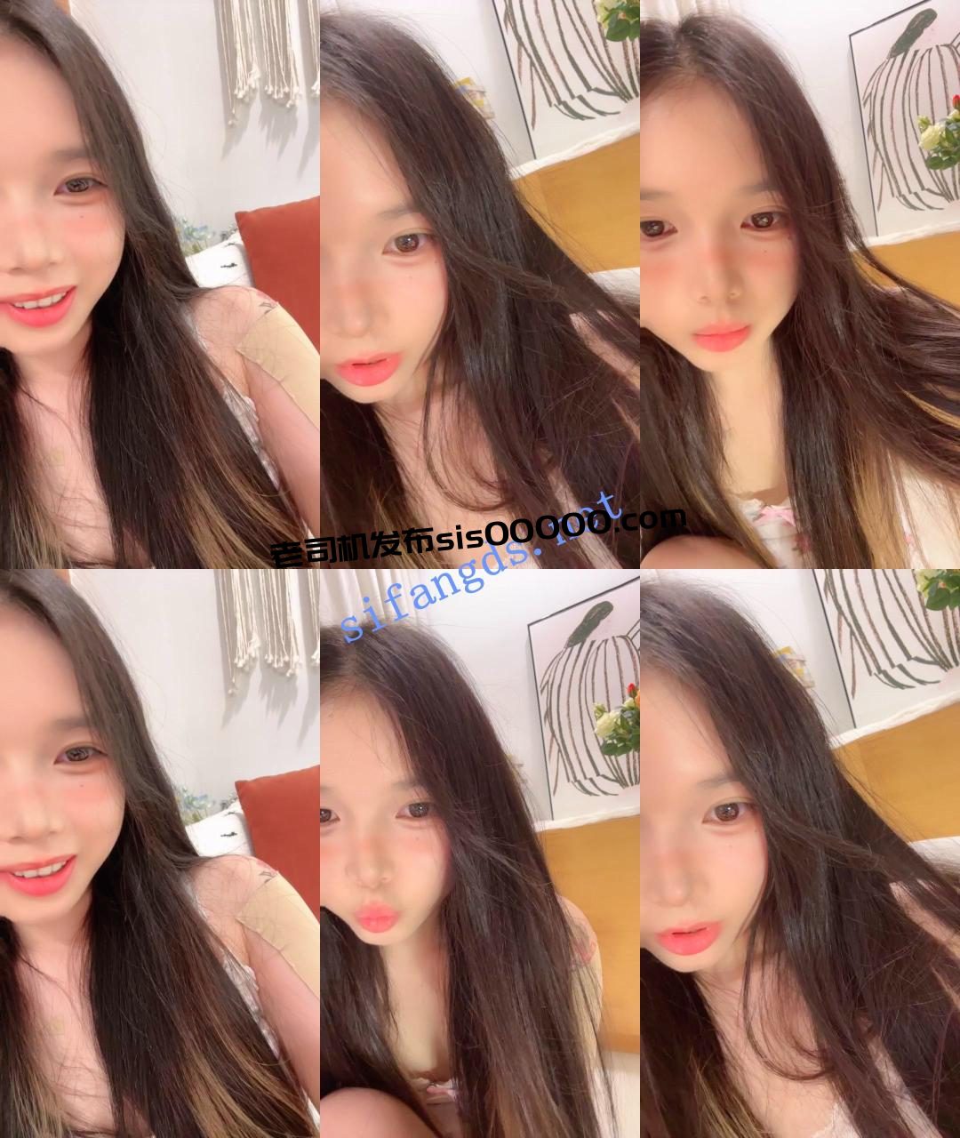 ♆♆【粉嫩小白兔】清纯校花! 奶子又白又软~抠穴道具~包射! 8