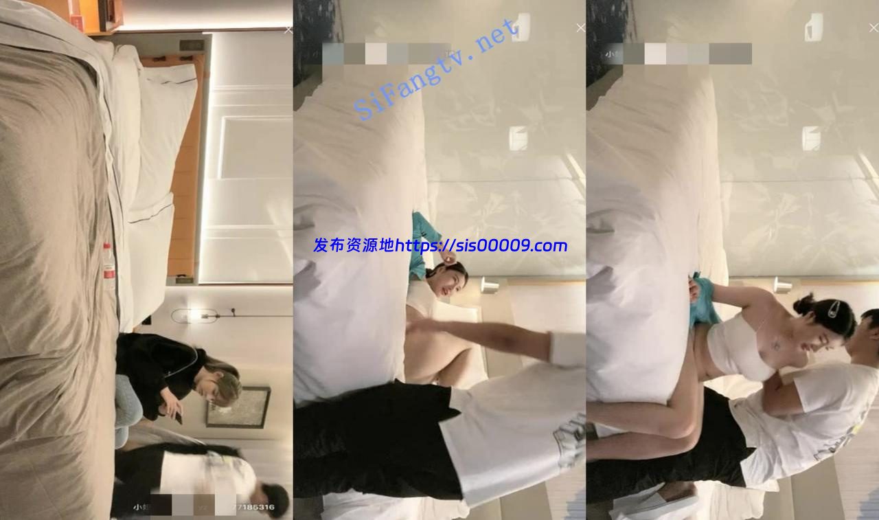 4-18【小宝寻花】重金约炮两位高颜值女神 极品大长腿爆干 5