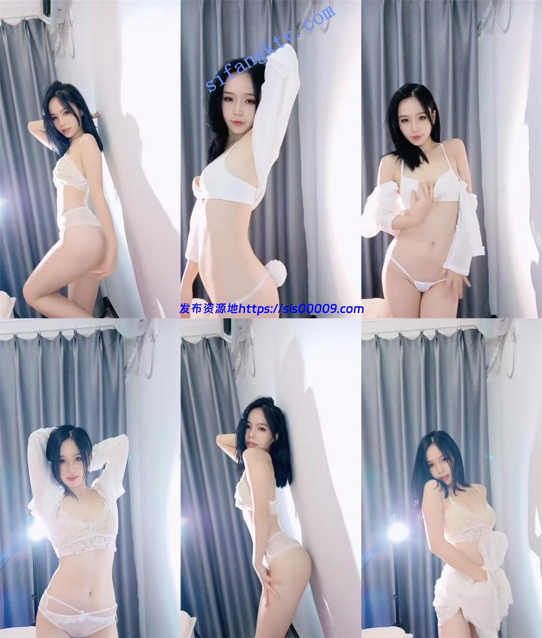 绿播女神下海！终于漏B了【芷若】脱骚衣舞！简直摄人心魄~ 7