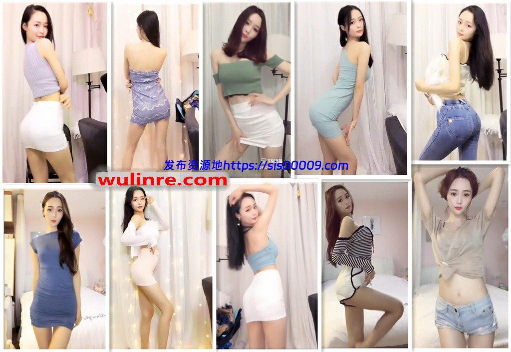 【花椒主播】viviya林夕萌 直播热舞合集！[76V/1.25G] 1