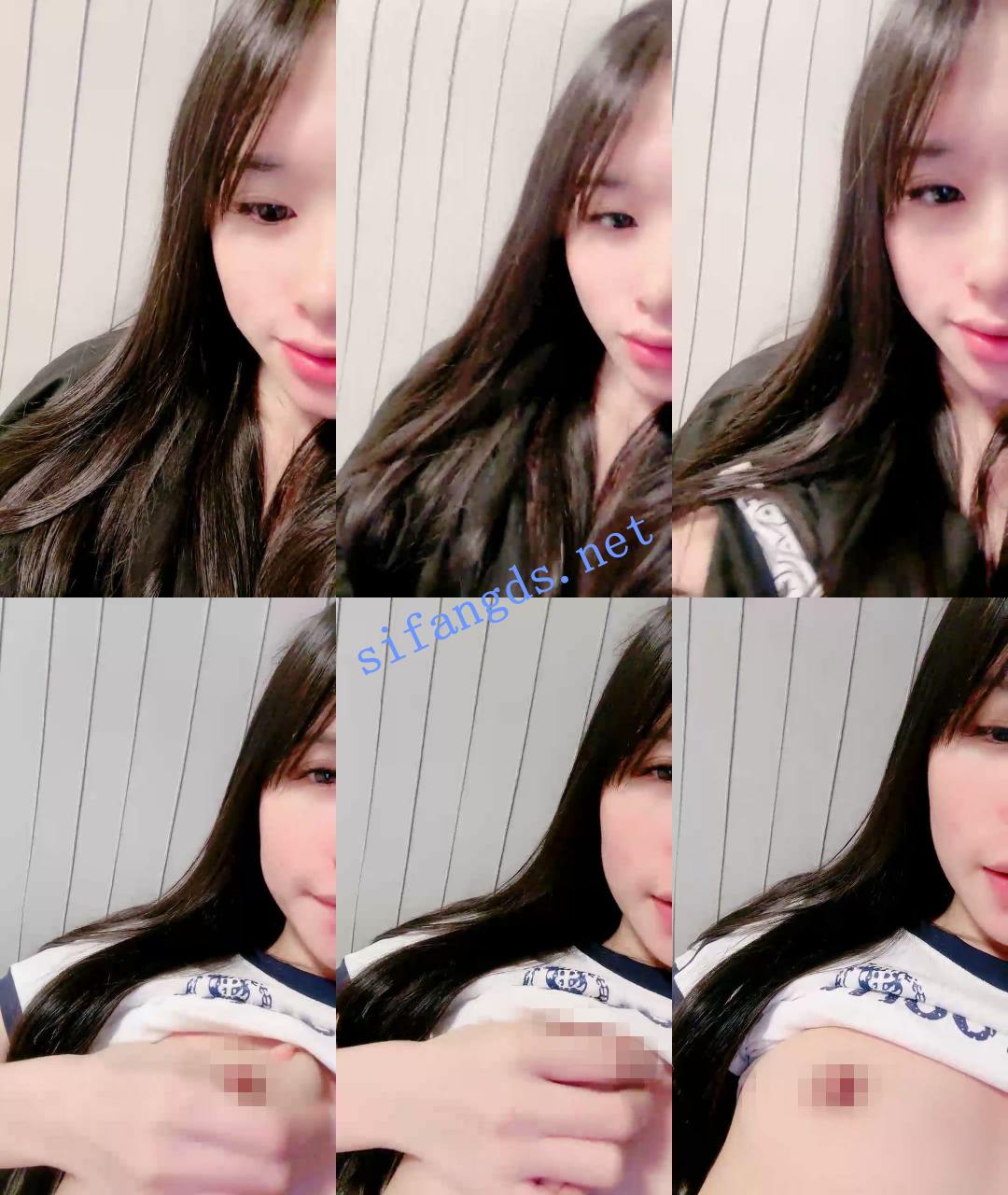 超高颜值！绝对的女神！【子晴妹妹】绿播女神下海~超想操~ 3