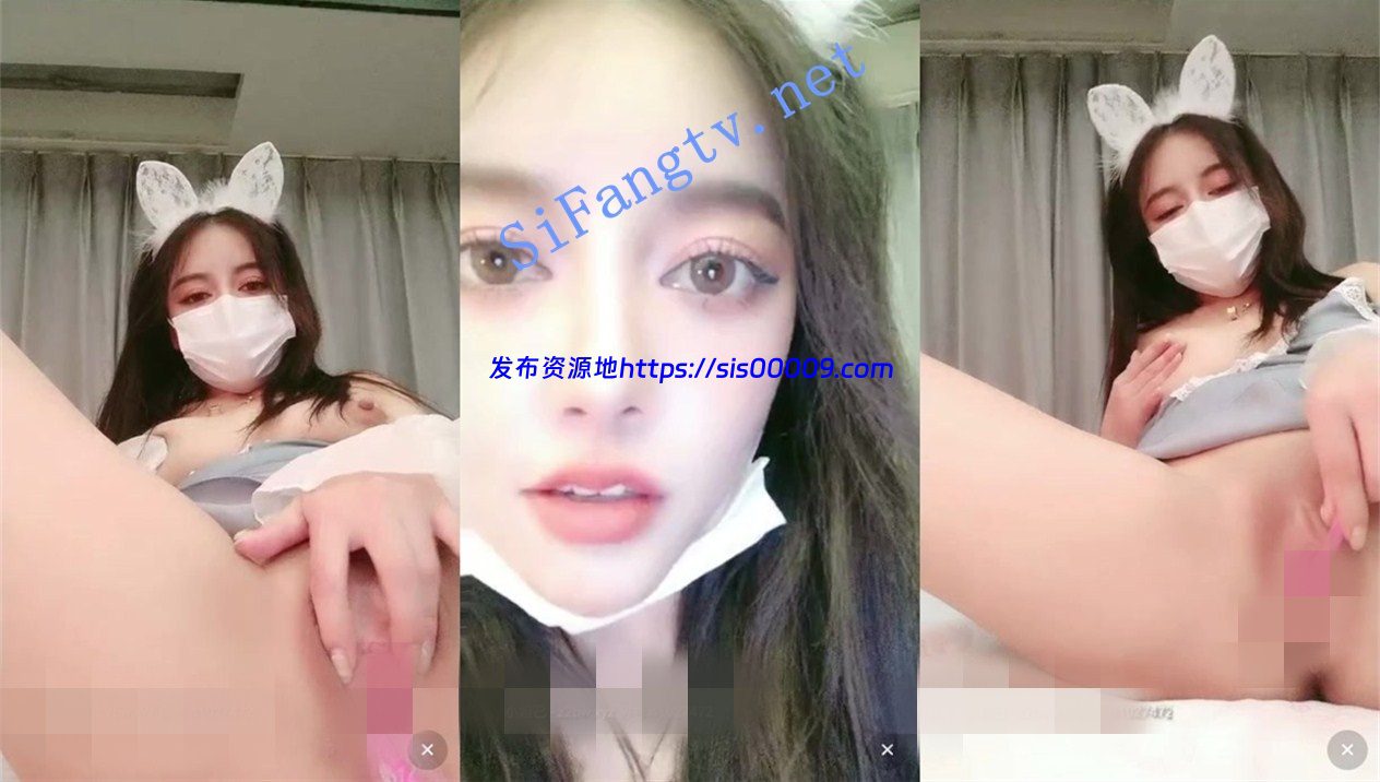 新晋女神下海【厦门豆豆包】兔女郎小女神特写跳蛋大秀 2