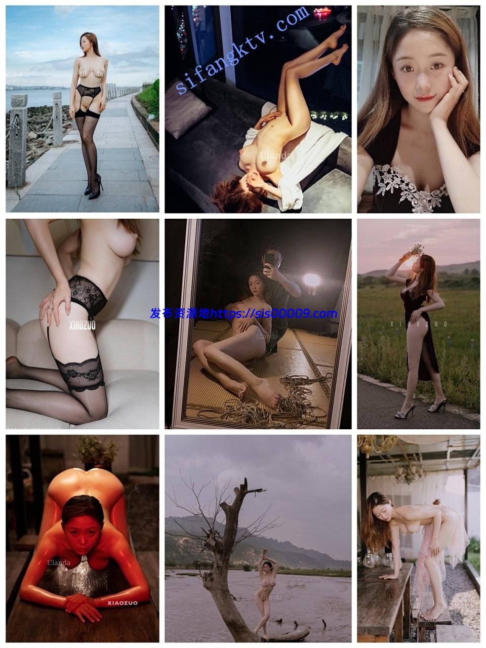 ★★★【露脸婊】摄影师xiaozuo御用美模uuu大尺度无圣光作品 2 ★★★【露脸婊】摄影师xiaozuo御用美模uuu大尺度无圣光作品 2