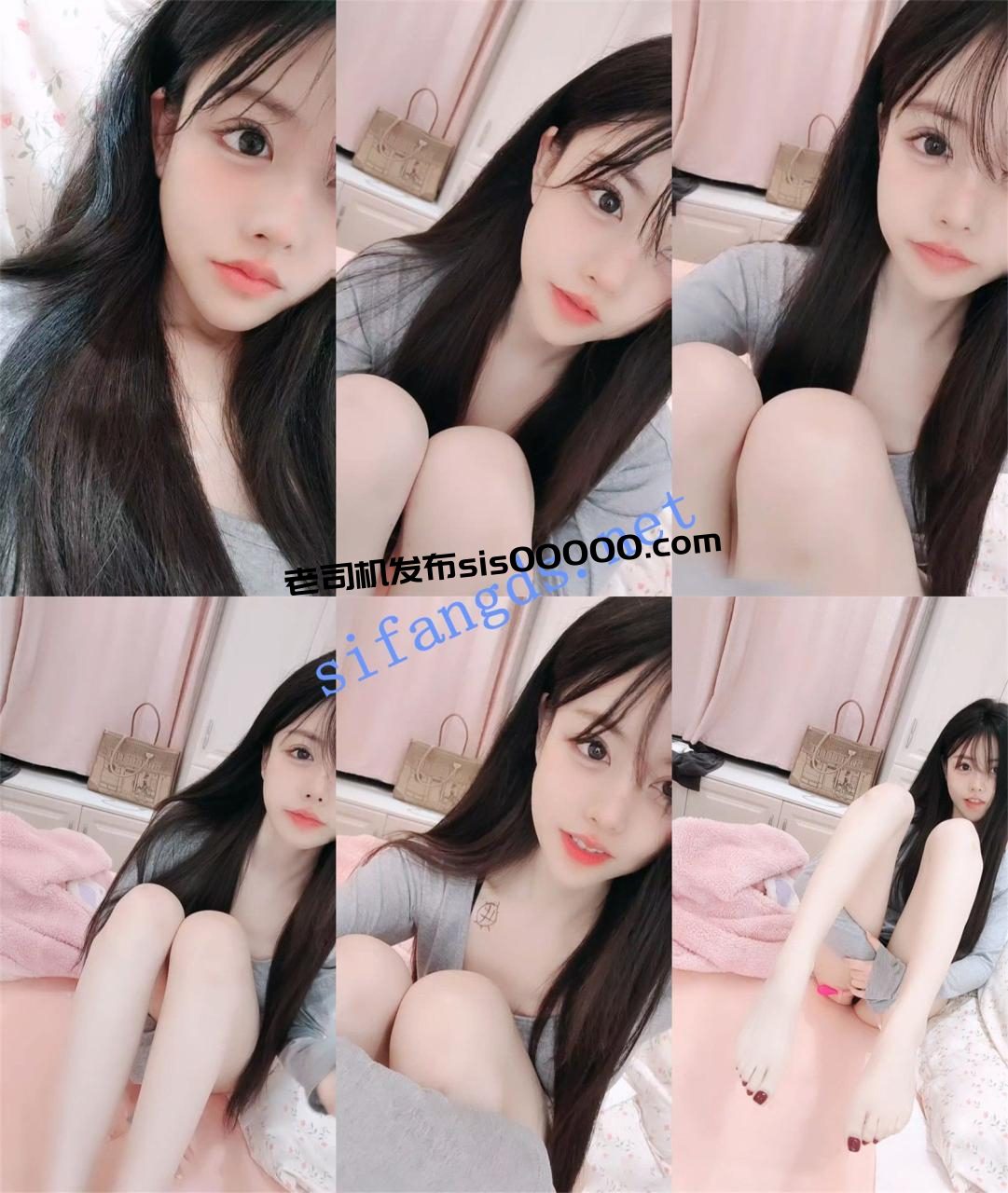 重磅！最顶级女神来啦~【笑脸】道具自慰！害我皮都撸破了~ 6