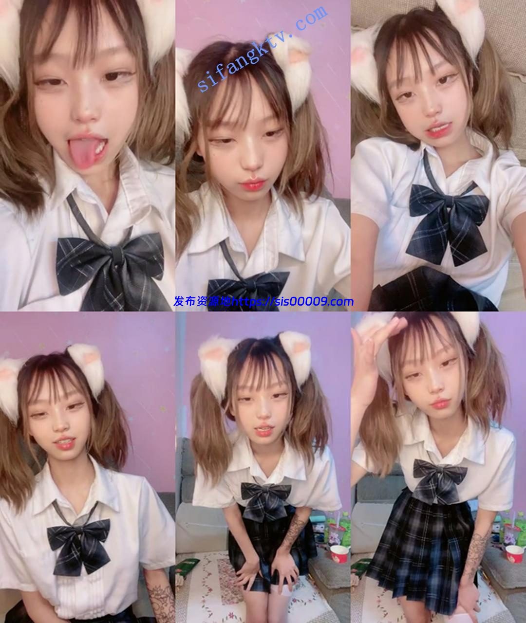 应求更新~【蜡笔小新】JK制服学生妹~美炸了~自慰抠逼爽飞天 1