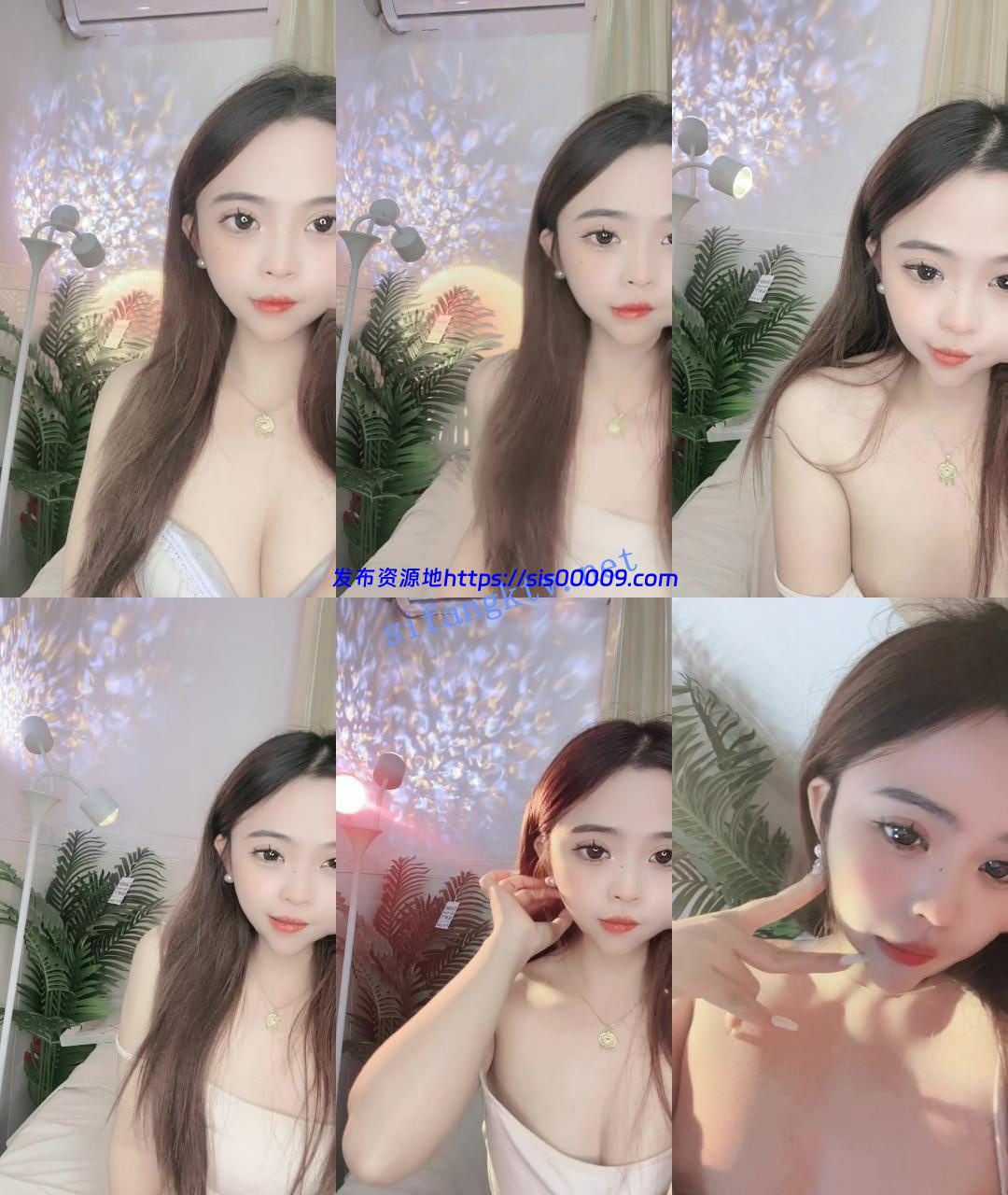 推荐☸超美小仙女【药药想要】娃娃脸~跳蛋自慰~掰穴特写！ 1