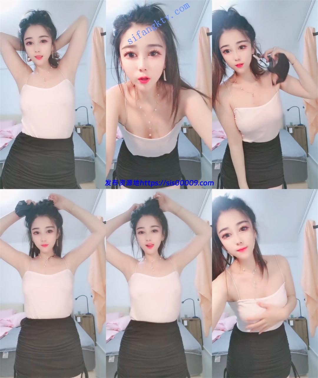 重磅！绿播女神下海~【爱到深处腿自开】自慰！白浆流不停~ 6