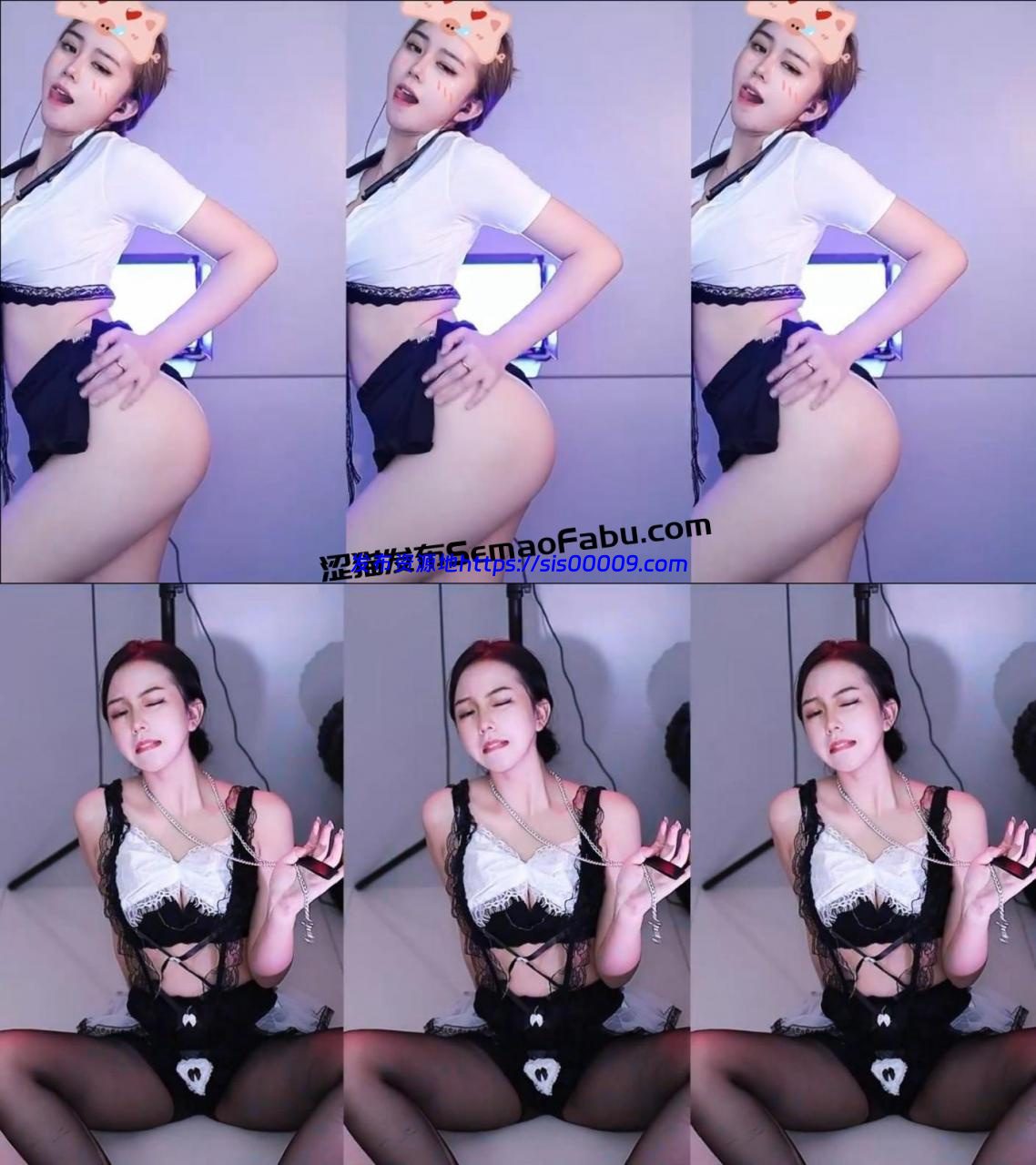 【CC福利】当当 定制骚舞表情2部 1 【CC福利】当当 定制骚舞表情2部 1