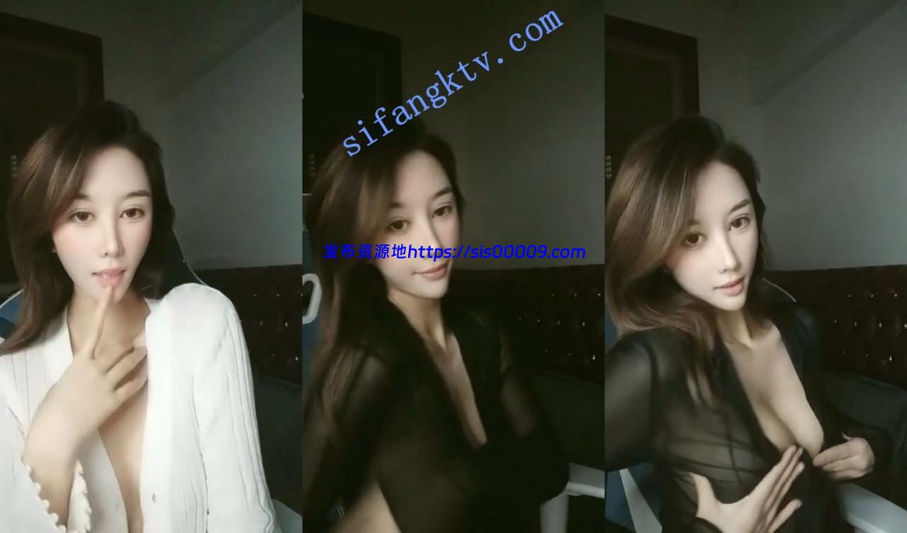 ♥️【不等船了】超美气质尤物女神道具玩弄揉胸大秀好身 1