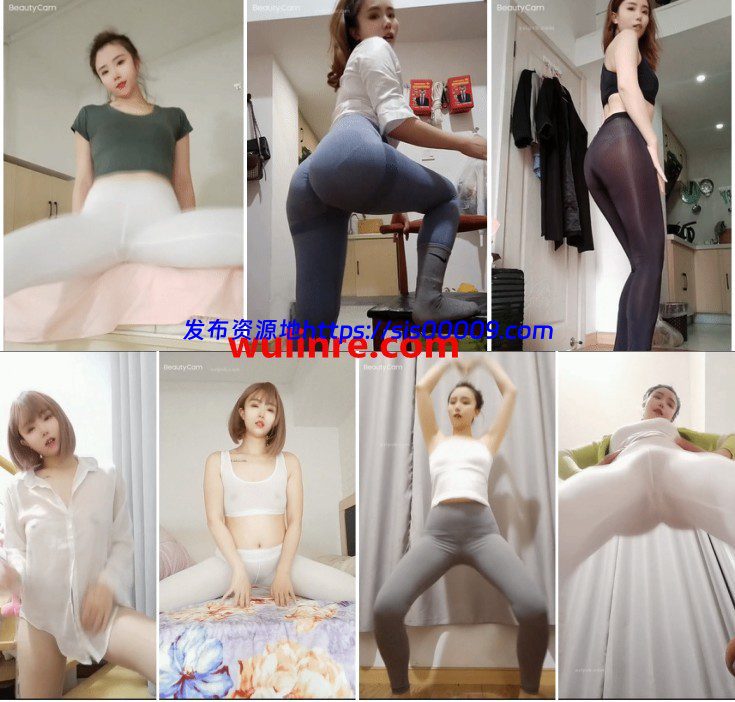 【快手主播】LIKE娟（娟的朋友圈）12月更新 顶摇热舞 每天顶你三千遍！第三弹40V 1