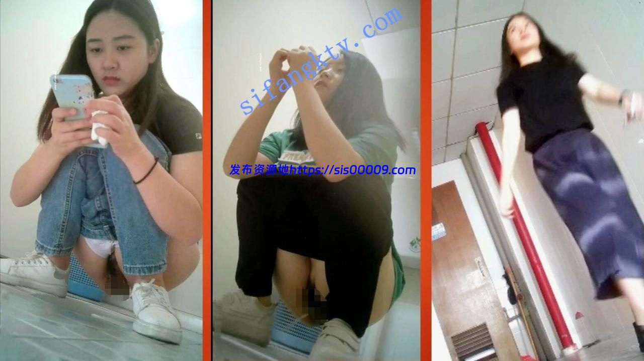 █魔手☛外购█精品厕拍【前后景】（大号篇）2 9