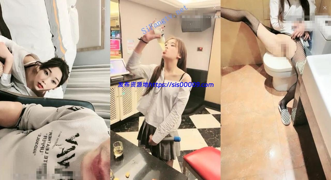 【91沈先森】师徒二人行 约的炮友 真会玩弄 KTV厕所无套啪啪 6