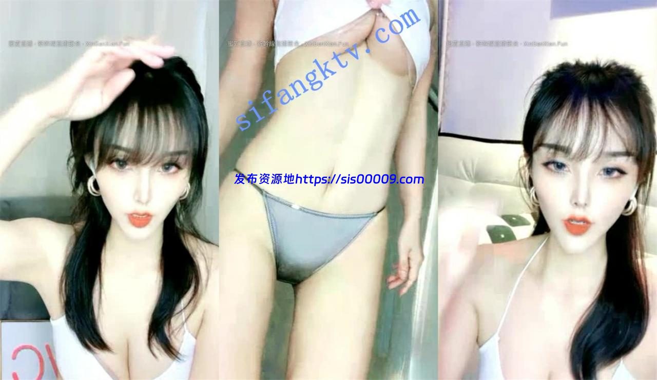 一级棒的颜值+身材【国际名模】透明蕾丝内衣诱惑咪咪外泄 11