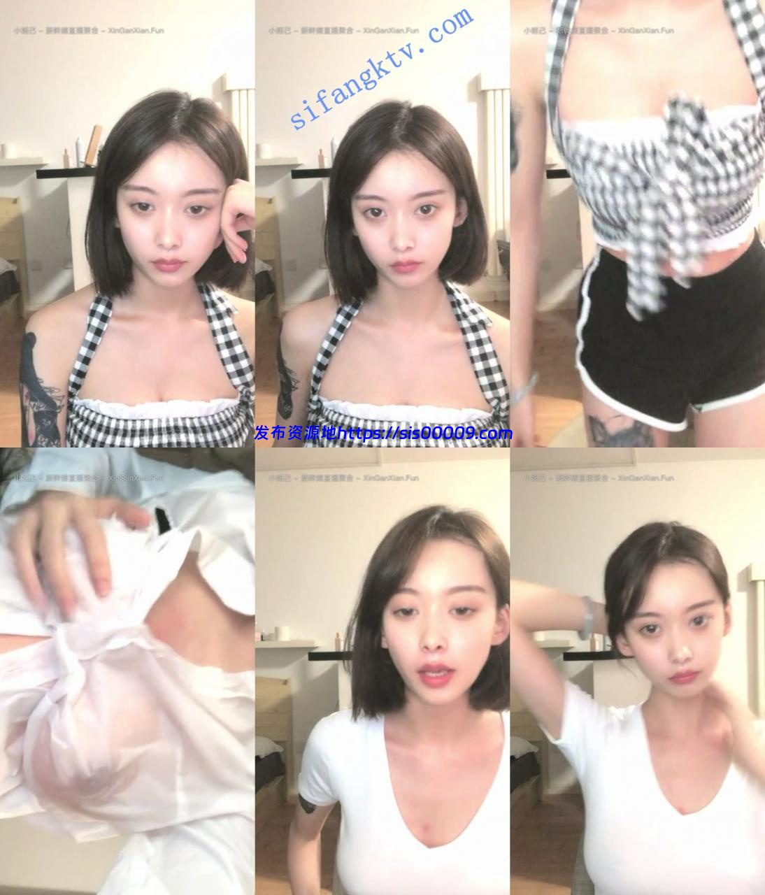 超级超级女神！！【暴躁的奥莉安娜】天价真空矿泉水湿身 3