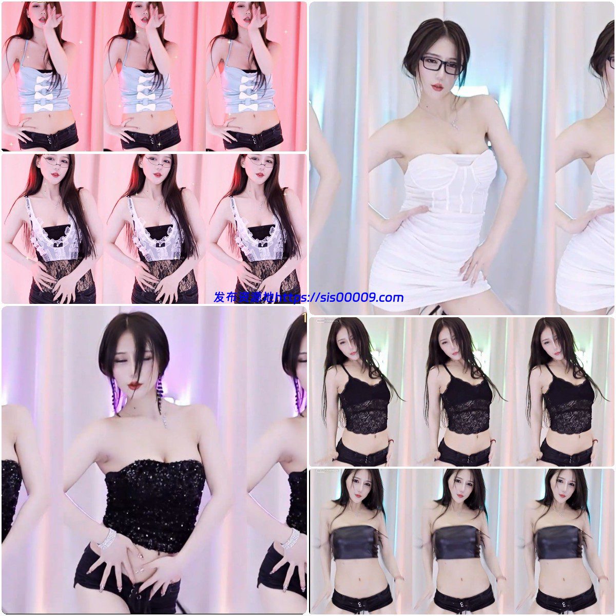 【虎牙主播】奇领重耳(89V 9.6G） 1