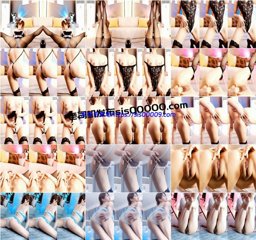 虎牙丨奇领柔宝(思妤宝宝) 土豪万元顶级定制 4V 1