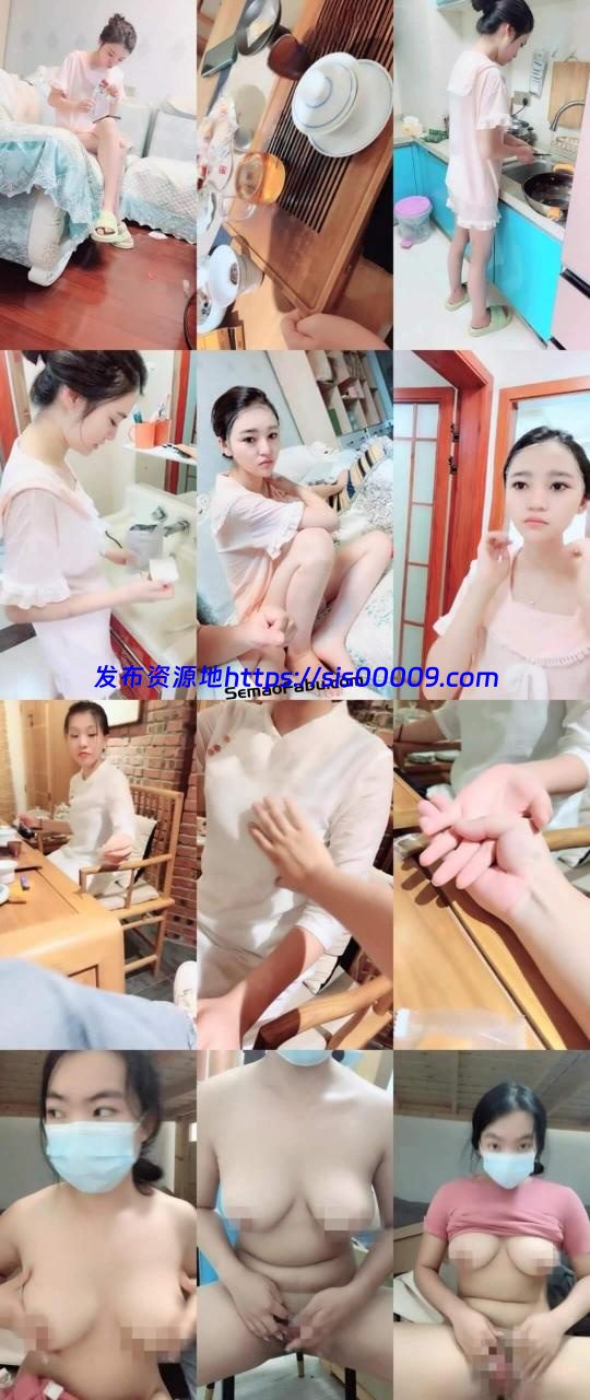 大哥闲暇喝茶畅聊【周导的夏天】按摩宿舍双女刺激 1