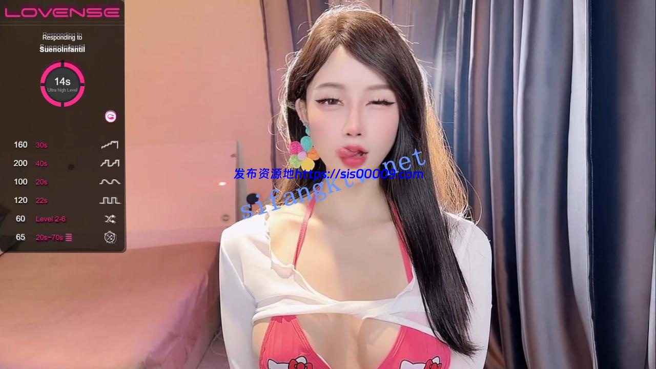 ♆ 【Agatha】G奶御姐! 性感骚舞~全裸道具自慰~ 7