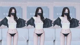 精品裸舞【5721004】穿裙子跳舞 露胸 皮肤白暂身材好 7