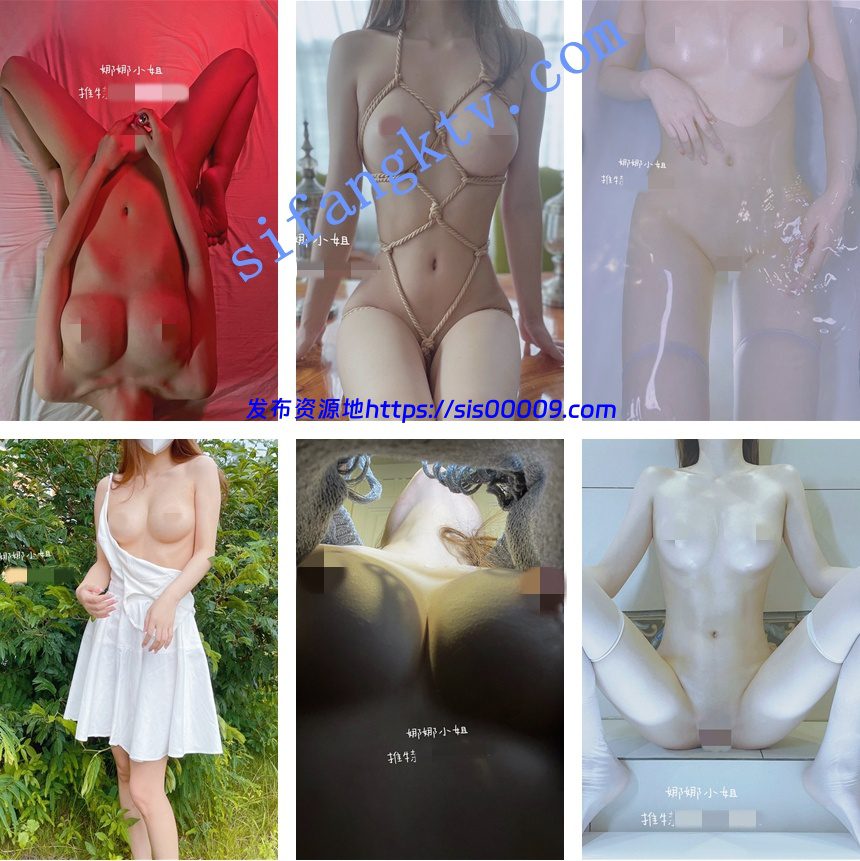 推特新晋女神，身材颜值俱佳的 娜娜小姐 露出视图合集 2