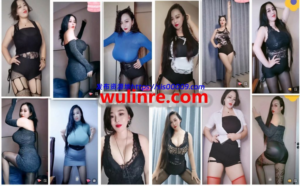 【快手福利】紫晴 定制福利合集！[56V/3.24G] 1