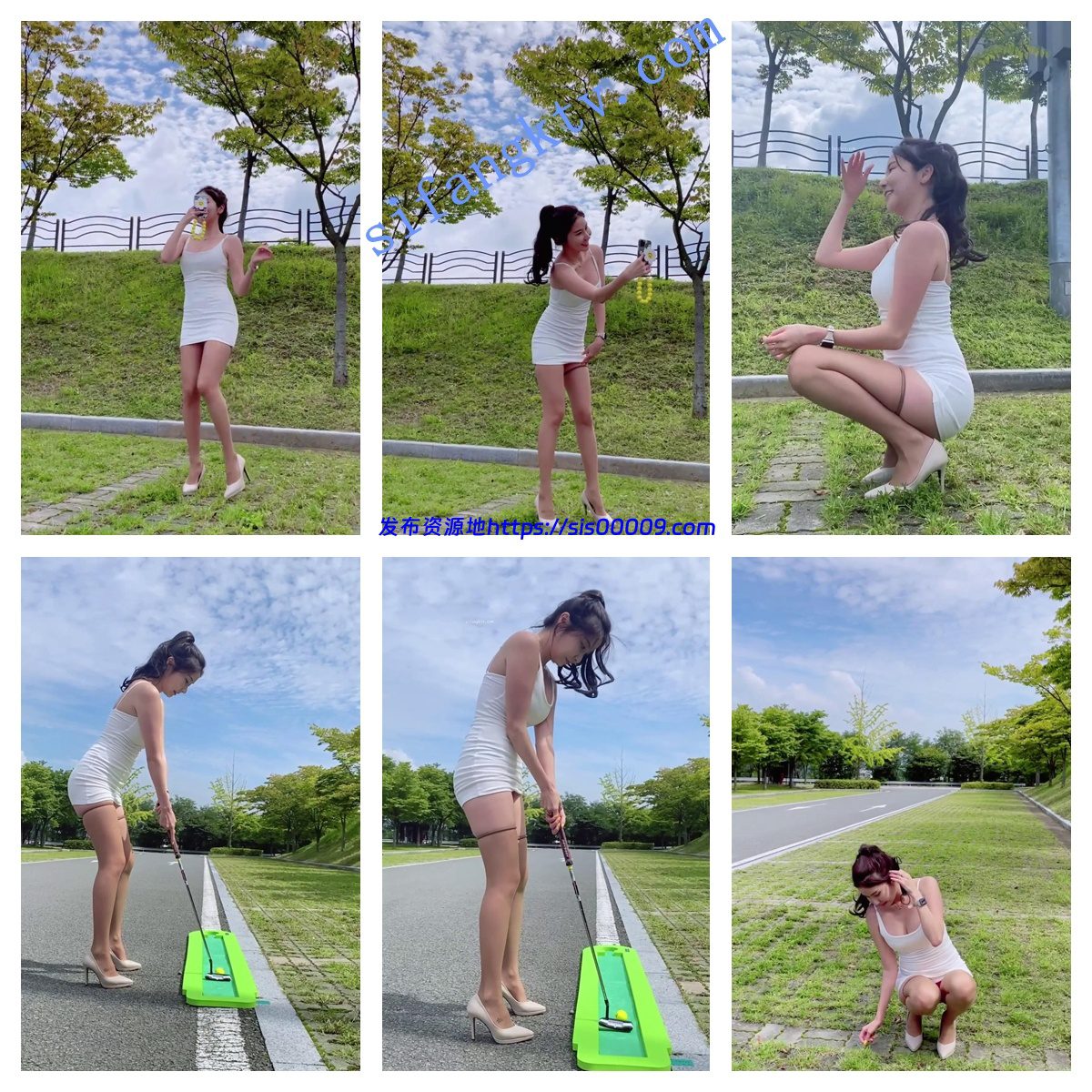 【精品】人类高质量尤物，巅峰女神（jena）赞助者9月福利 3