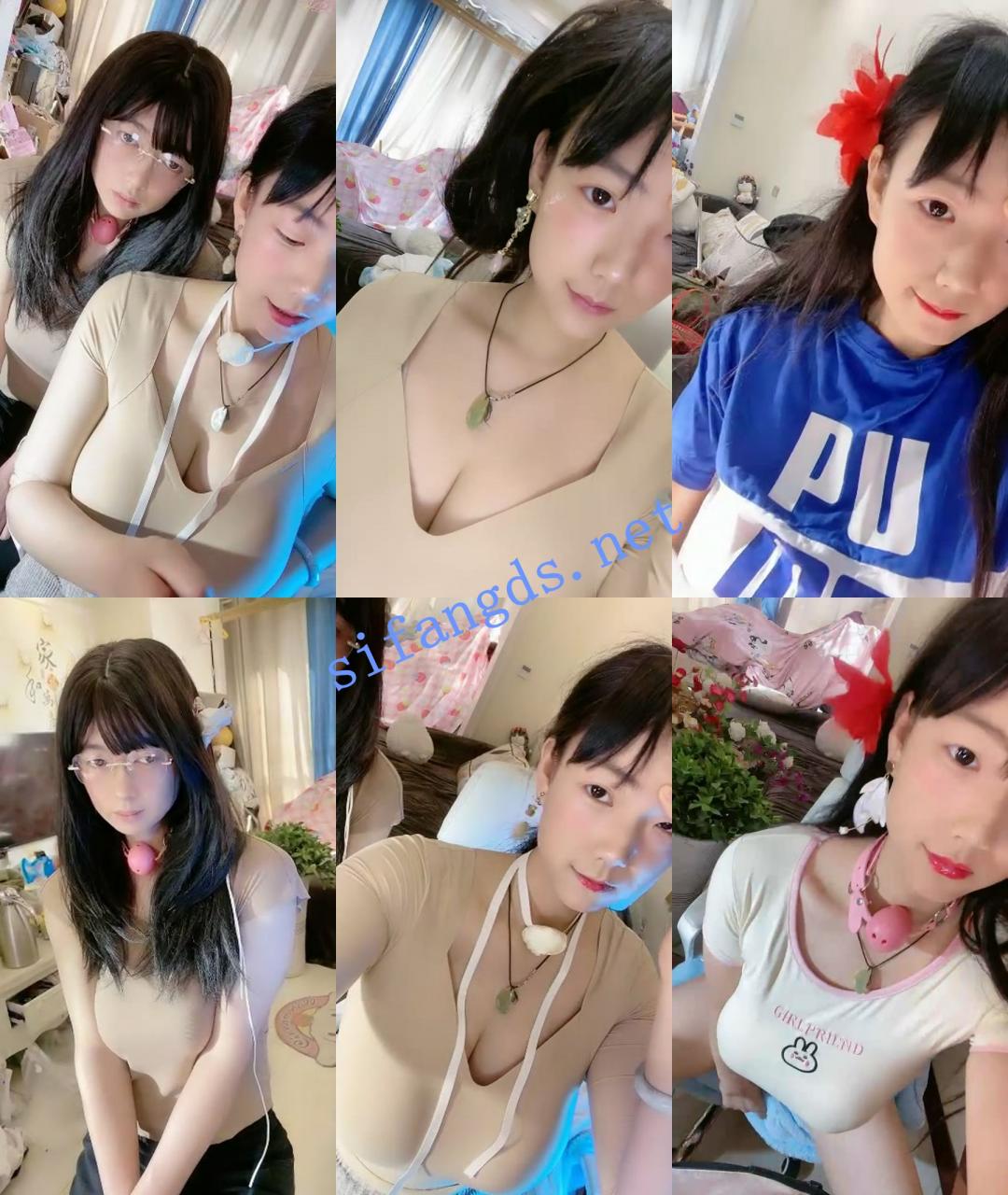 灬极品学生妹！【萌白酱】165长腿馒头逼~自慰喷水+闺蜜助阵 1