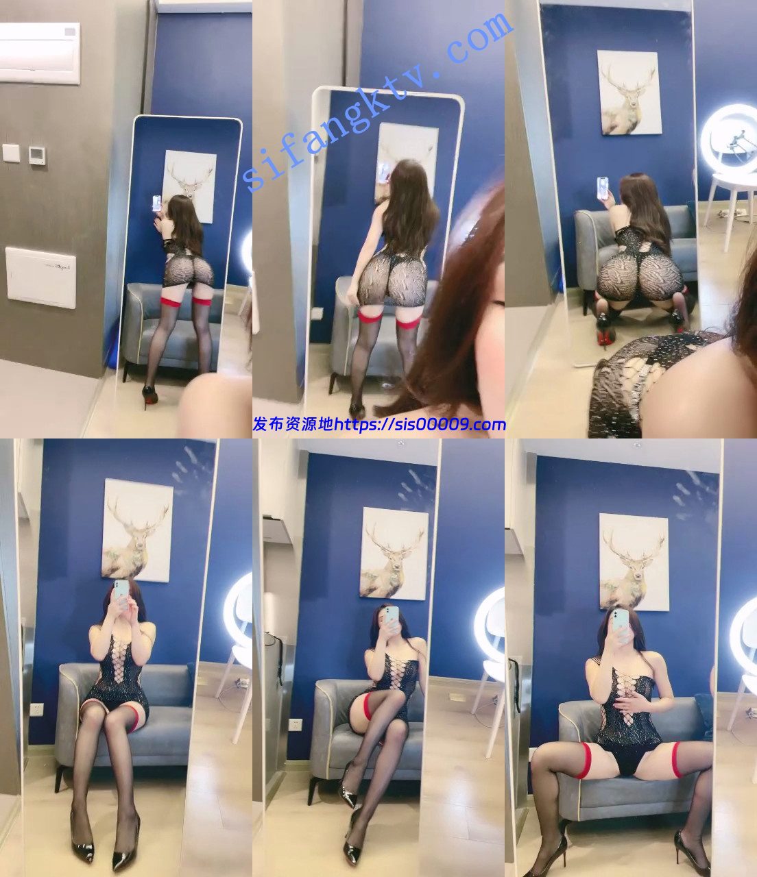 ♆【绝代双骄】爆乳双姐妹~S级顶级身材热舞抖动 超惹火!! 8 ♆【绝代双骄】爆乳双姐妹~S级顶级身材热舞抖动 超惹火!! 8