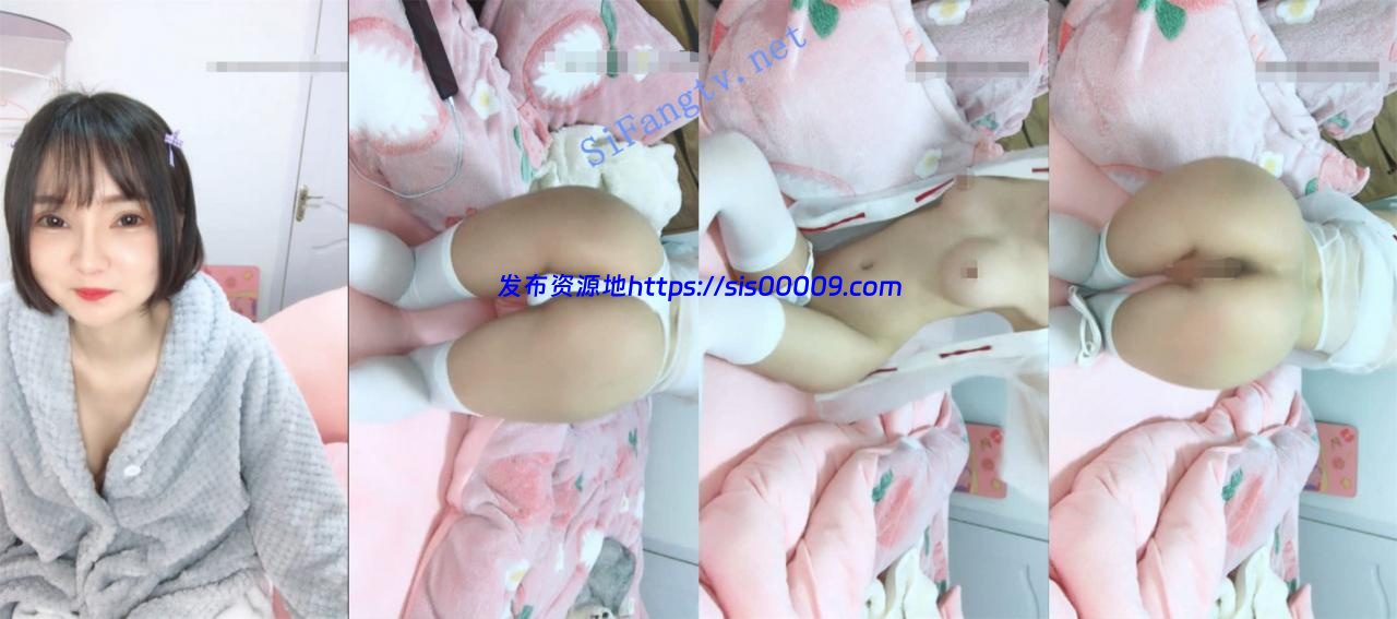 【酸酸甜甜小草莓】萝莉娃娃脸桥翘挺美乳 白虎馒头B 真嫩 1