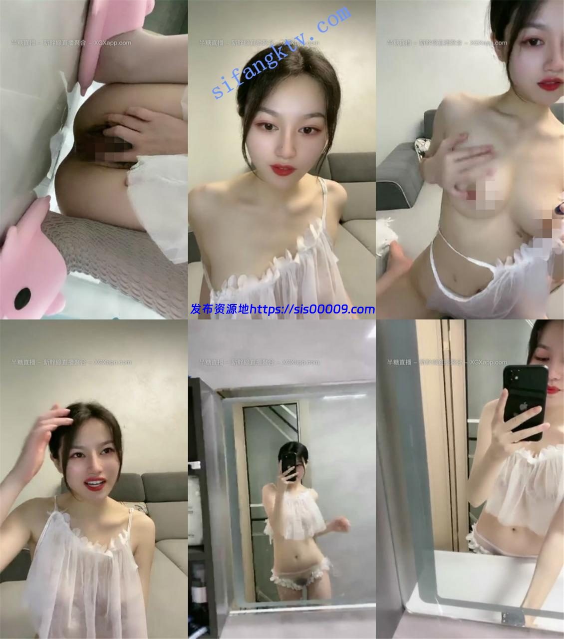 高颜女神【好久不见 】下海 收费房 全裸激情骚舞 扣逼自慰 2