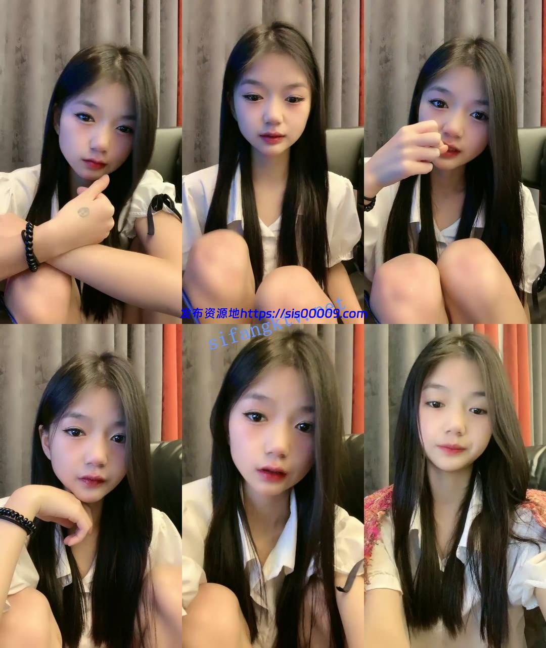 ☸最正宗校花学妹下海【小不点摇摇】超漂亮~100%心动的感觉 1