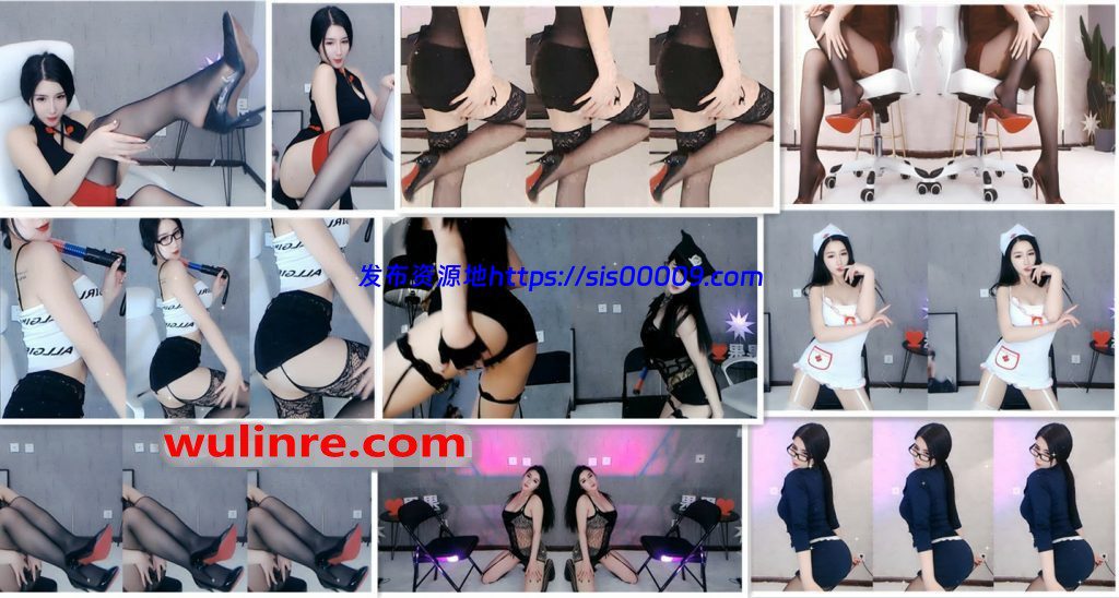 【虎牙福利】QM丨果果 定制福利合集！原版无水[10V/1.36G] 1