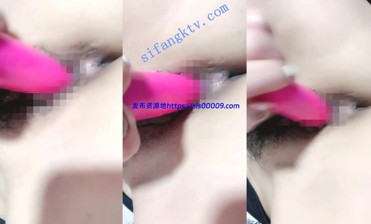 【新主播】超级尤物女神降临 第二弹 收费全裸特写道具自慰 7