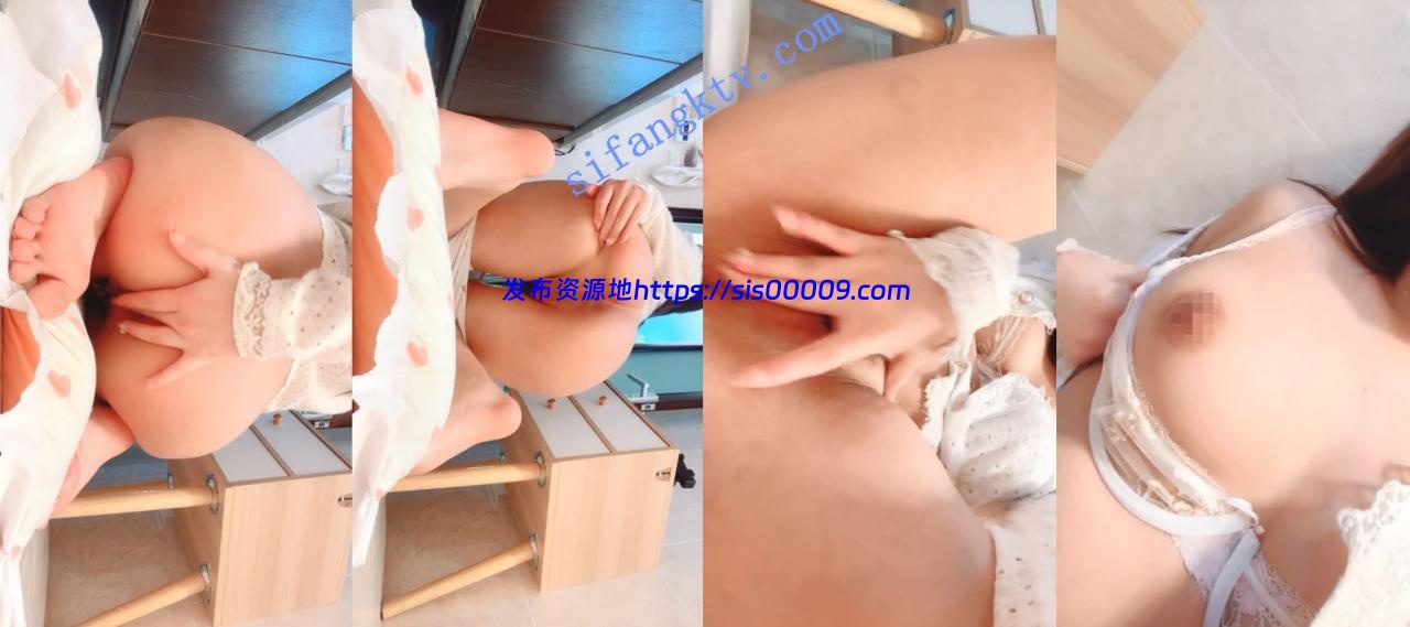 嗲嗲的女生【美女落九川】粉嫩家居服卫生间偷偷双指抠逼 3