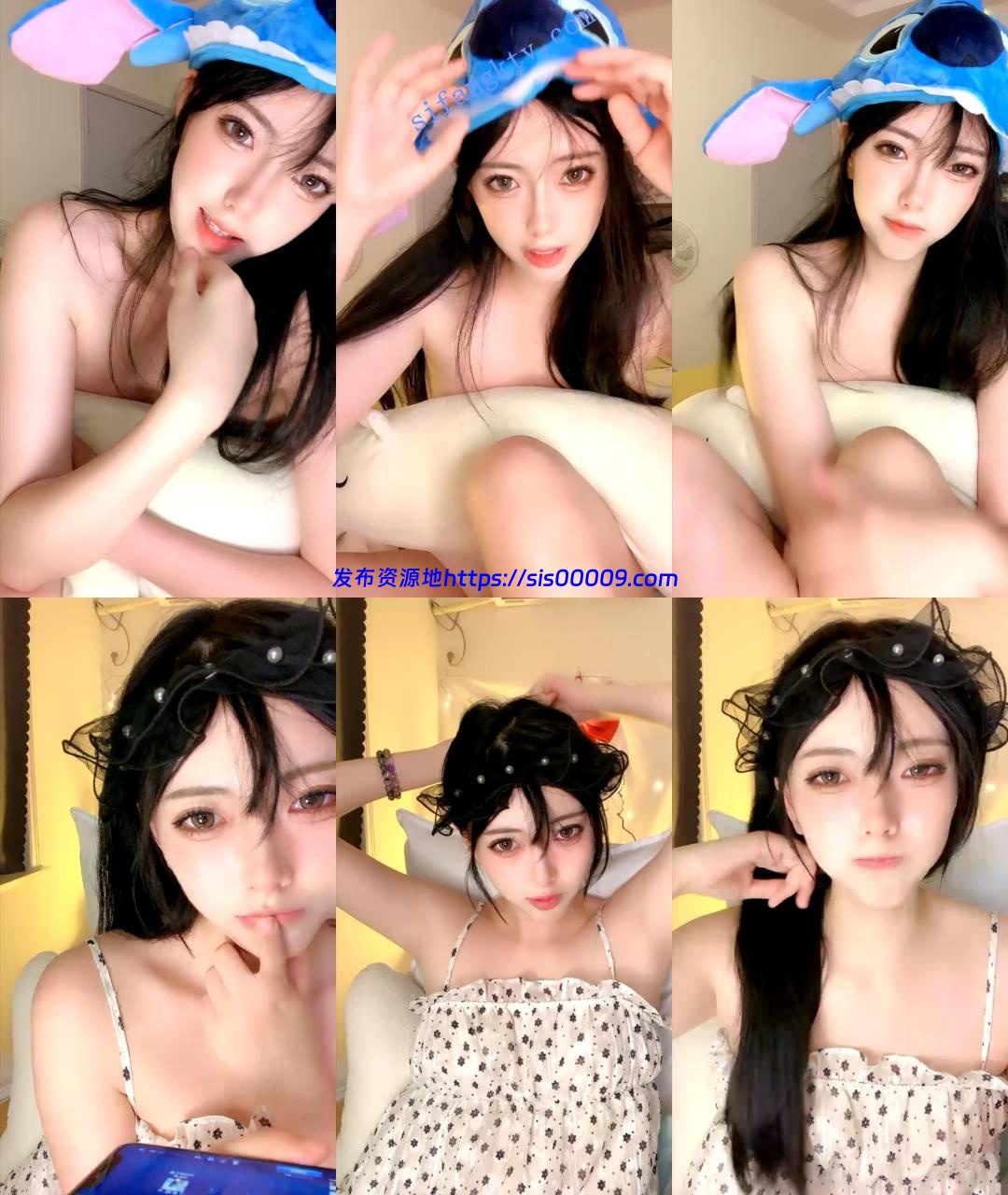 ♈女神回来了！美到炸裂~【Alice】天然白虎~看的鸡儿直喷火~ 7