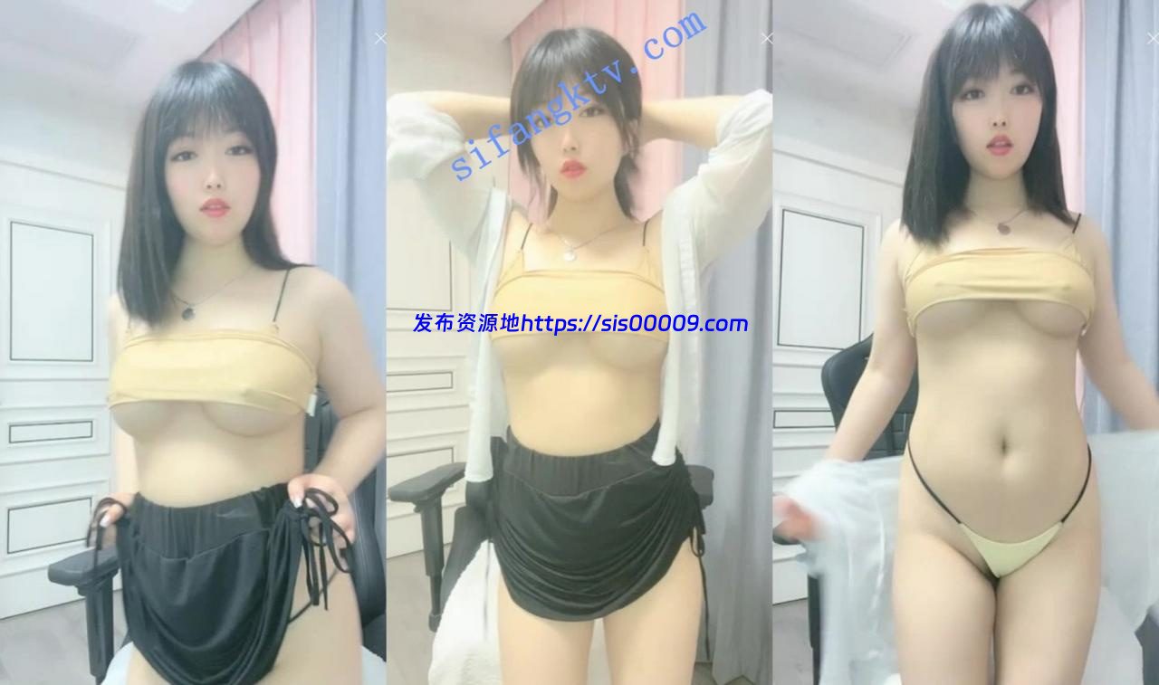 关注了半年终于下海了【胸模曦曦粉红豹】288天价收费大秀 3