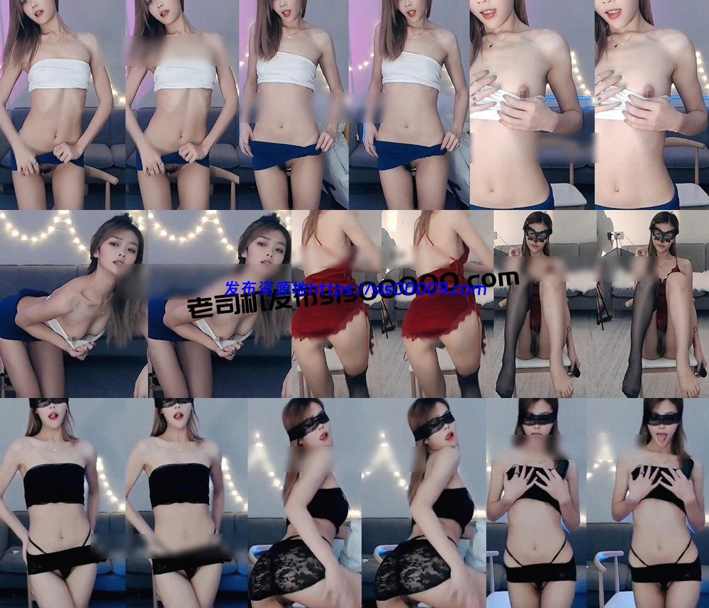 CC丨❤ 欣宝baby 土豪高价定制大尺度 全新 3V 18分34 1