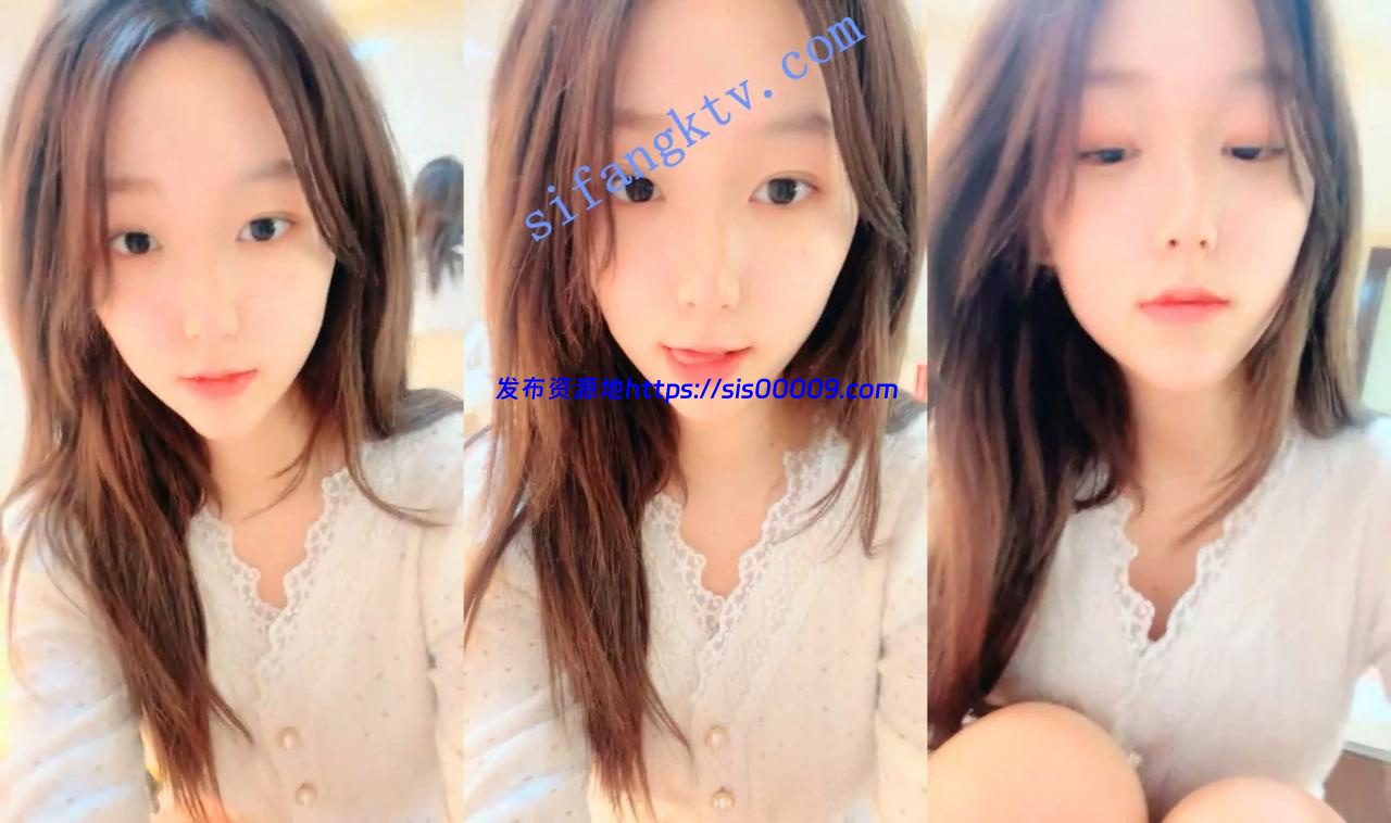 ₩【美女落九川】女大学生清秀美女魔鬼身材道具插逼诱惑 1