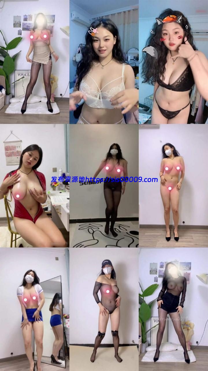 推特网红巨乳 万听 6月新番裸舞自慰15部 1