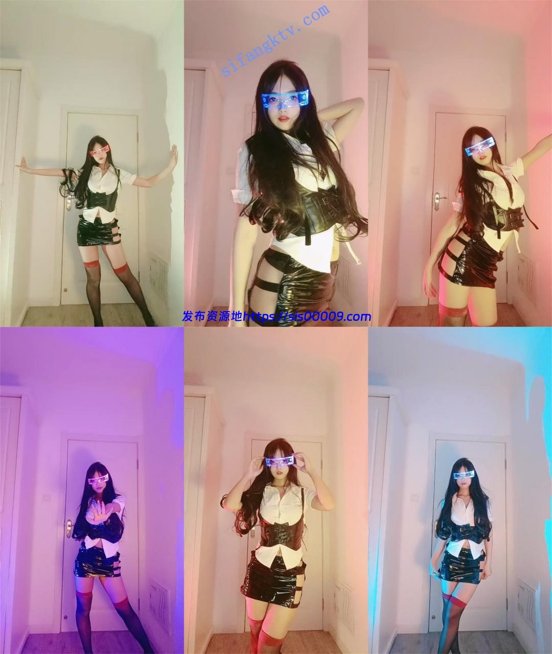 推荐！这骚舞简直会勾魂！专业~【奈儿药药】超过瘾！秒射~ 6