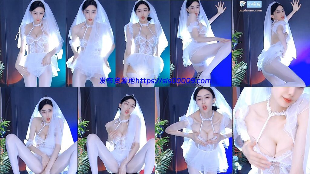 【CC 白妖妖】新!千元婚纱大尺定制!极品御姐 情趣婚纱森林诱惑!(1V/141M/3分20) 1 【CC 白妖妖】新!千元婚纱大尺定制!极品御姐 情趣婚纱森林诱惑!(1V/141M/3分20) 1